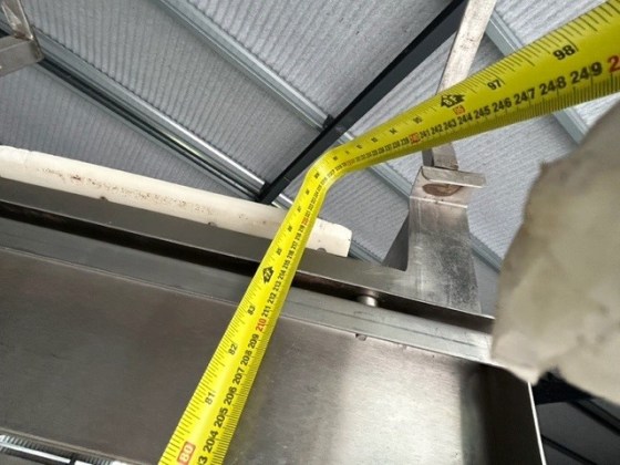 High level Stainless Steel Conveyor Pic 05